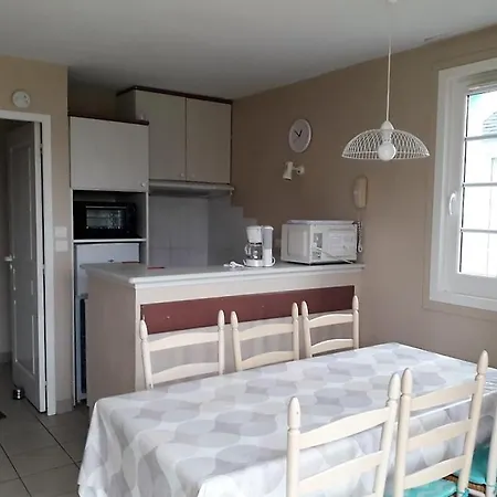 Belle Dune Mahon Plage - Maison 4-6 Personnes Holiday home Fort-Mahon-Plage