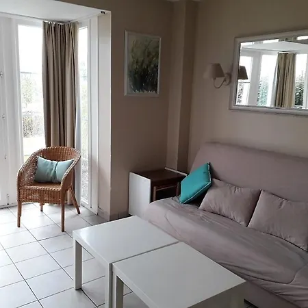 Holiday home Belle Dune Mahon Plage - Maison 4-6 Personnes Fort-Mahon-Plage