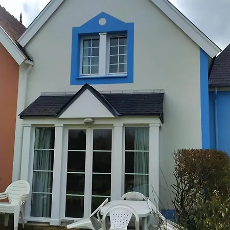 Belle Dune Mahon Plage - Maison 4-6 Personnes Fort-Mahon-Plage